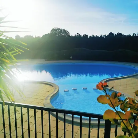 דירה Famillial 4-6 Personnes Dans Avec Piscine - Domaine Du Golf *